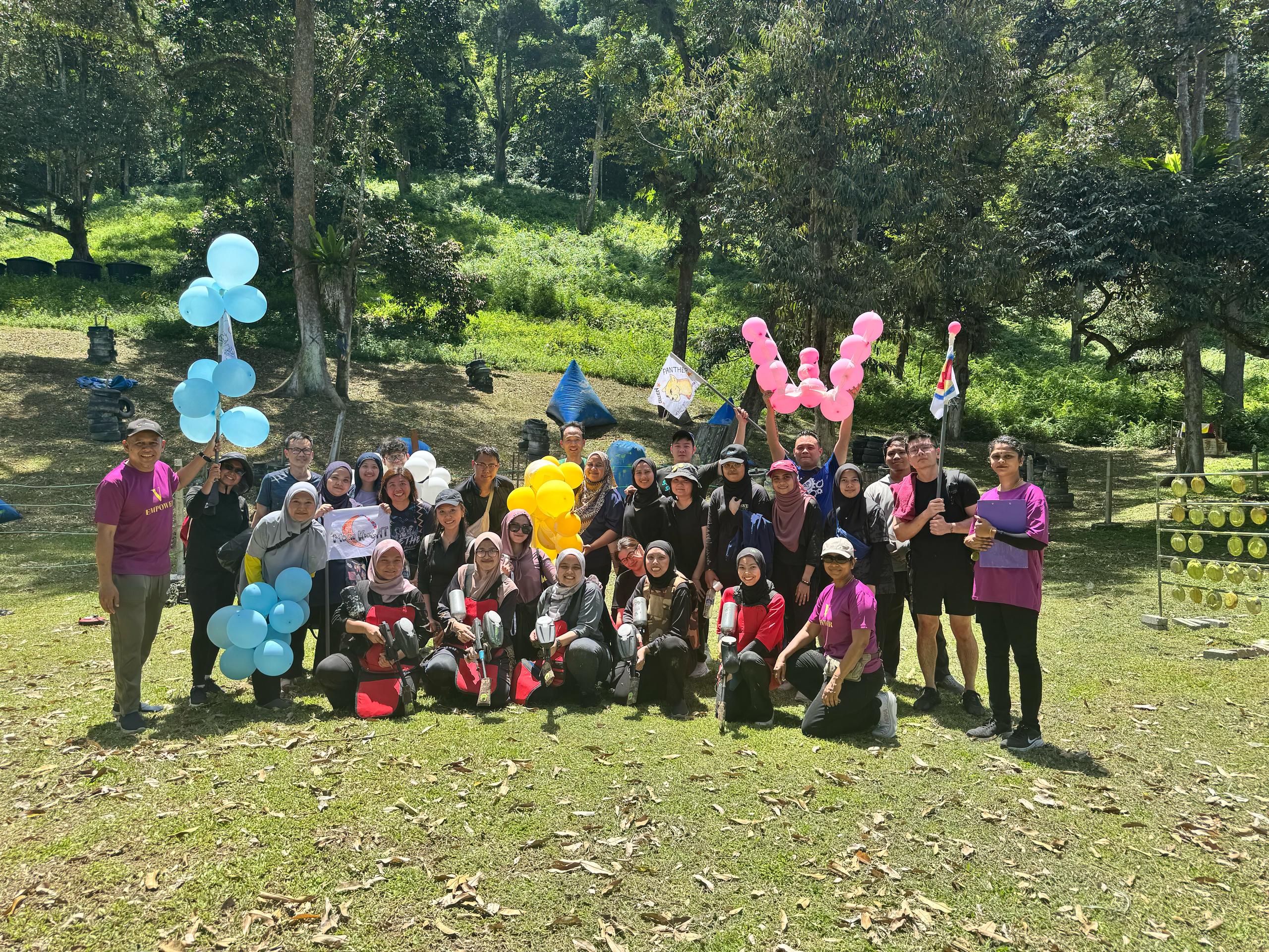Teambuilding 2025